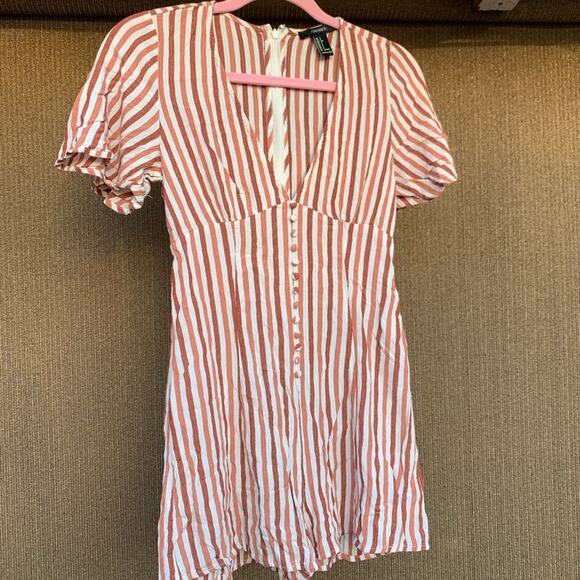 H&M Romper Blush Color Size Medium - Picture 1 of 6